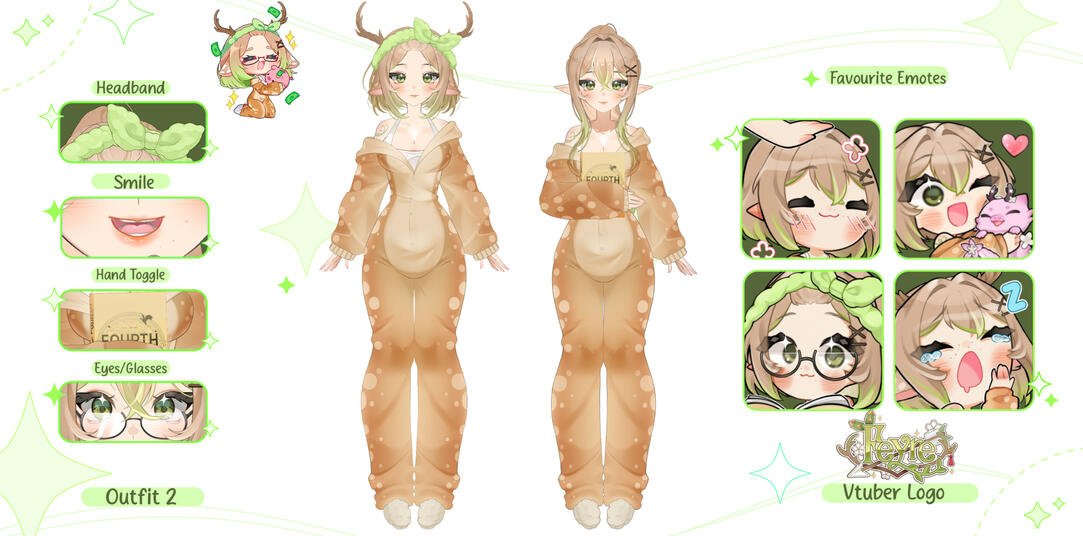 Pajama Outfit